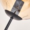 Gastor Lampa Stojąca - Szkło 15 cm W kolorze bursztynu, 3-punktowe