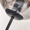 Gastor Lampa Stojąca - Szkło 15 cm Przezroczysty, Przydymiony, 5-punktowe