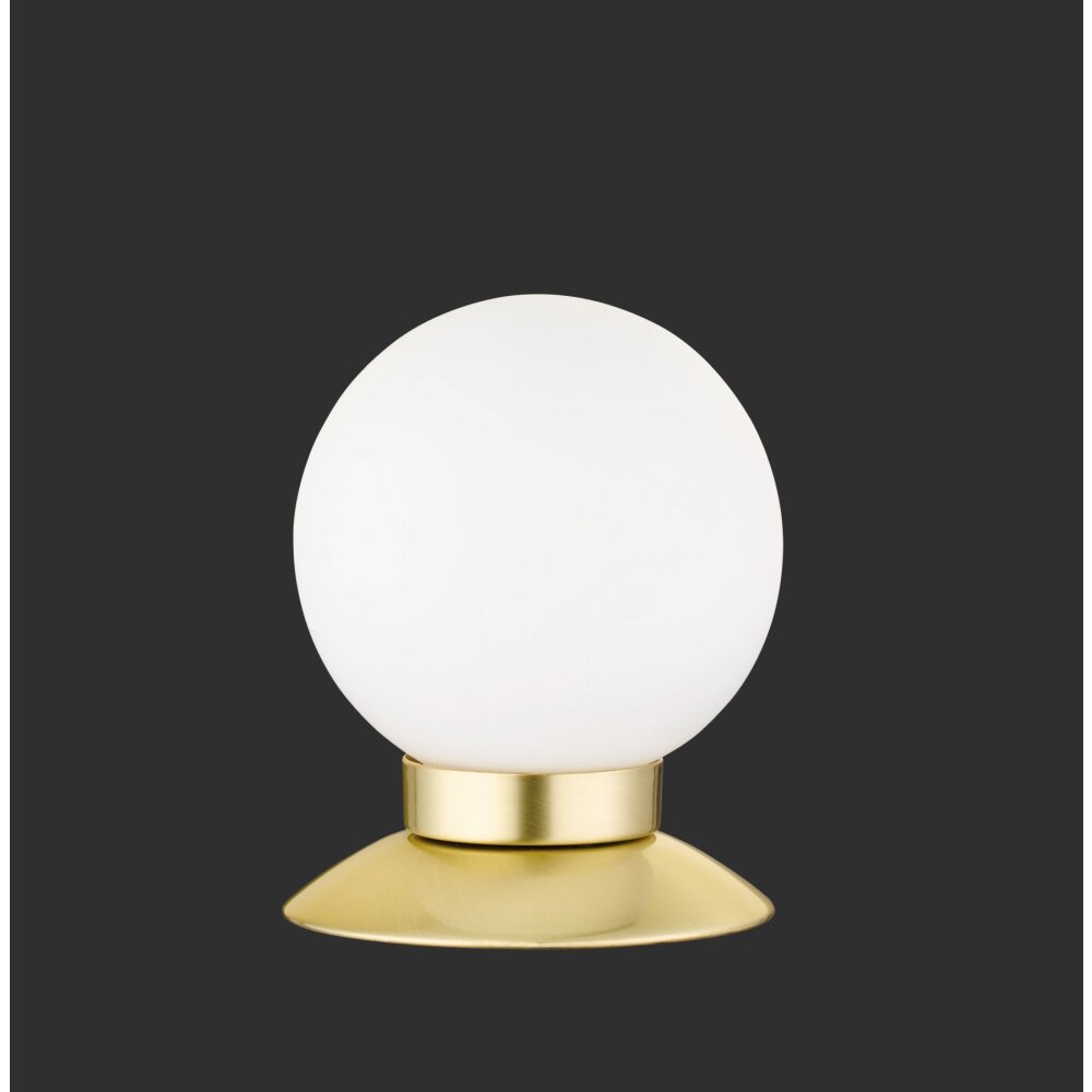 Reality PRINCESS Lampa stołowa LED Mosiądz, 1-punktowy main product photo
