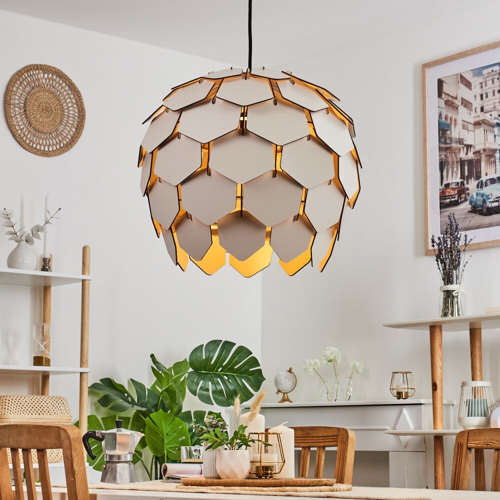 Thayngen Lampa Wisząca Czarny, 1-punktowy main product photo
