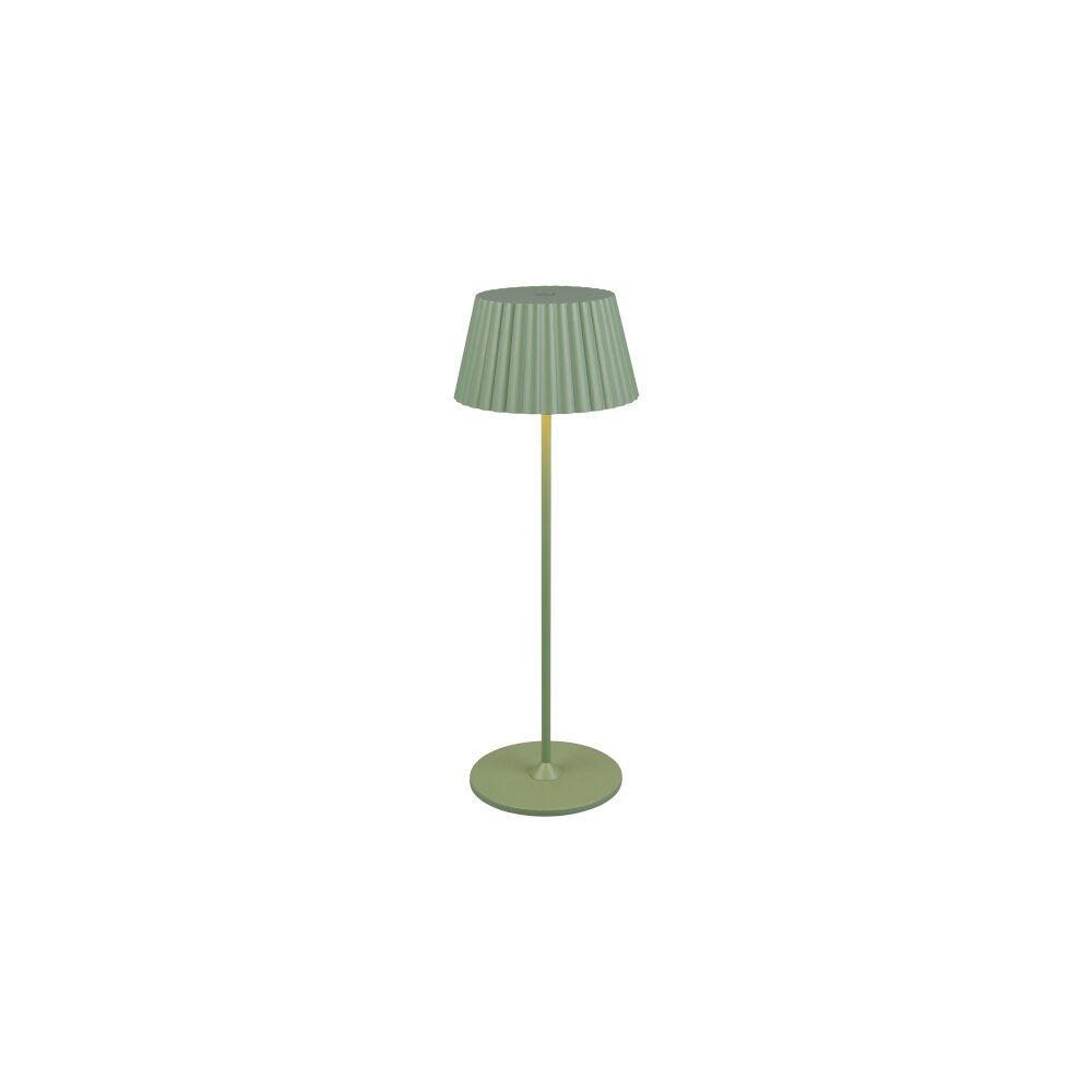 Reality SUAREZ lampka nocna LED Zielony, 1-punktowy main product photo