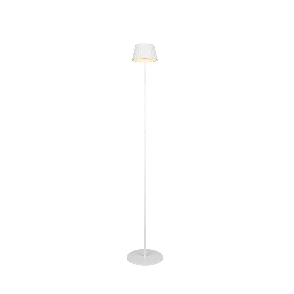 Reality SUAREZ Lampa Stojąca LED Biały, 1-punktowy main product photo