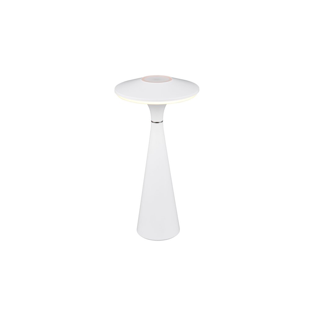 Reality TORREZ lampka nocna LED Biały, 1-punktowy main product photo
