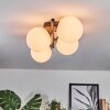 Chehalis Lampa sufitowa Biały, 4-punktowe