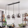 Ripoll lampa wisząca przydymiony, 3-punktowe