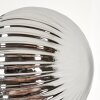 Remaisnil lampa stojąca bursztynowy, przydymiony, 3-punktowe