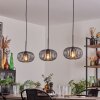 Oravi Lampa wisząca Czarny, 3-punktowe