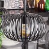 Oravi Lampa wisząca Czarny, 3-punktowe