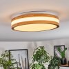 Sofo Lampa sufitowa LED Biały, 1-punktowy