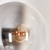 Gastor Lampa stojąca 33 cm Czarny, 5-punktowe
