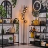Gastor Lampa stojąca 33 cm Czarny, 5-punktowe