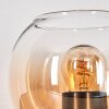 Koyoto Lampa stołowa 15 cm Czarny, 1-punktowy
