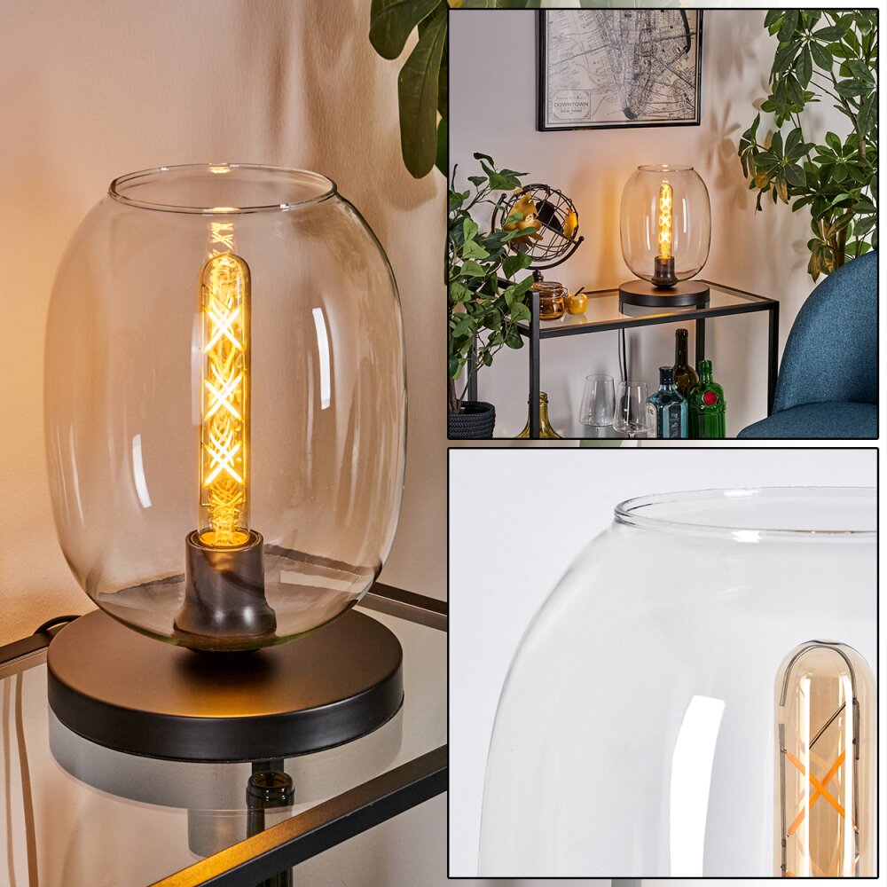 Apedo Lampa stołowa Przezroczysty, 1-punktowy main product photo