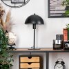 Lampa w kształcie grzyba  Sandvig Lampa stołowa Czarny, 1-punktowy