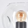 Ripoll Lampa stołowa Czarny, 1-punktowy