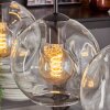 Ripoll Lampa wisząca Czarny, 4-punktowe