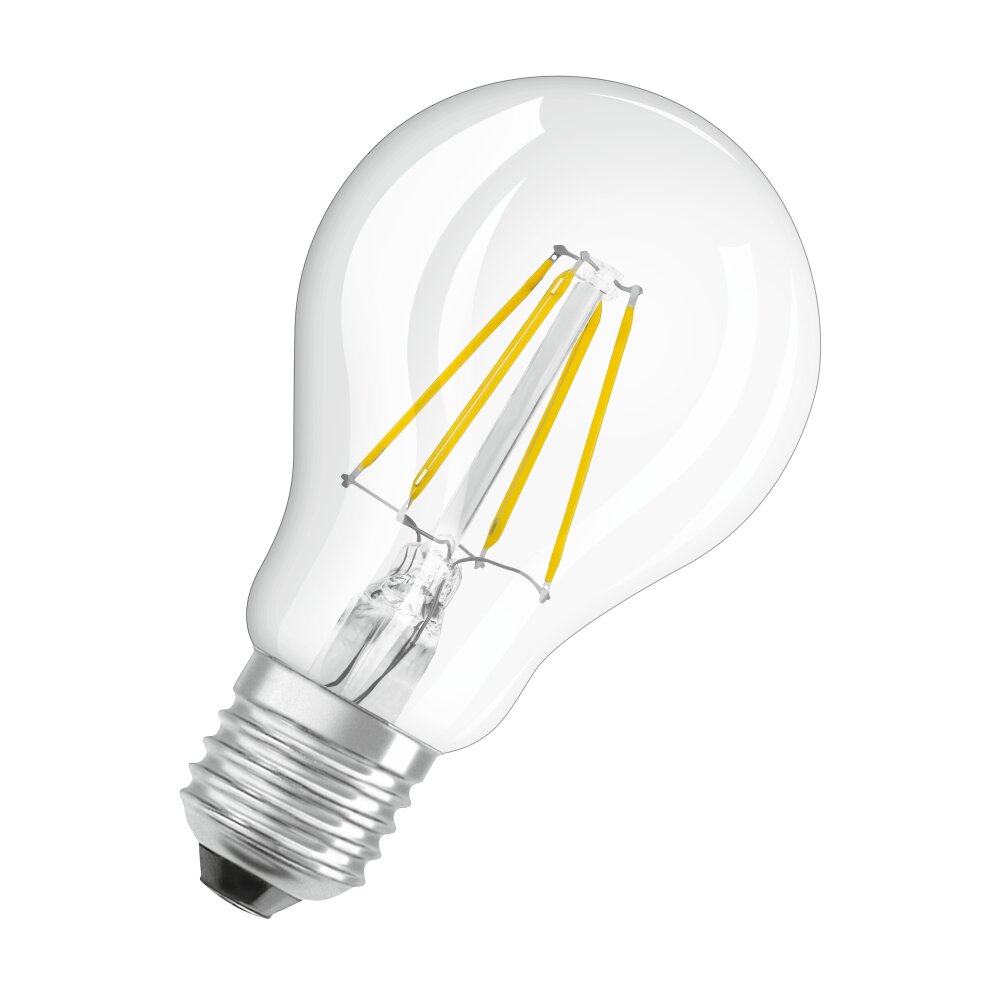 Oświetlenie Osram E27 LED 4 Watt ciepły biały 470 Lumen main product photo