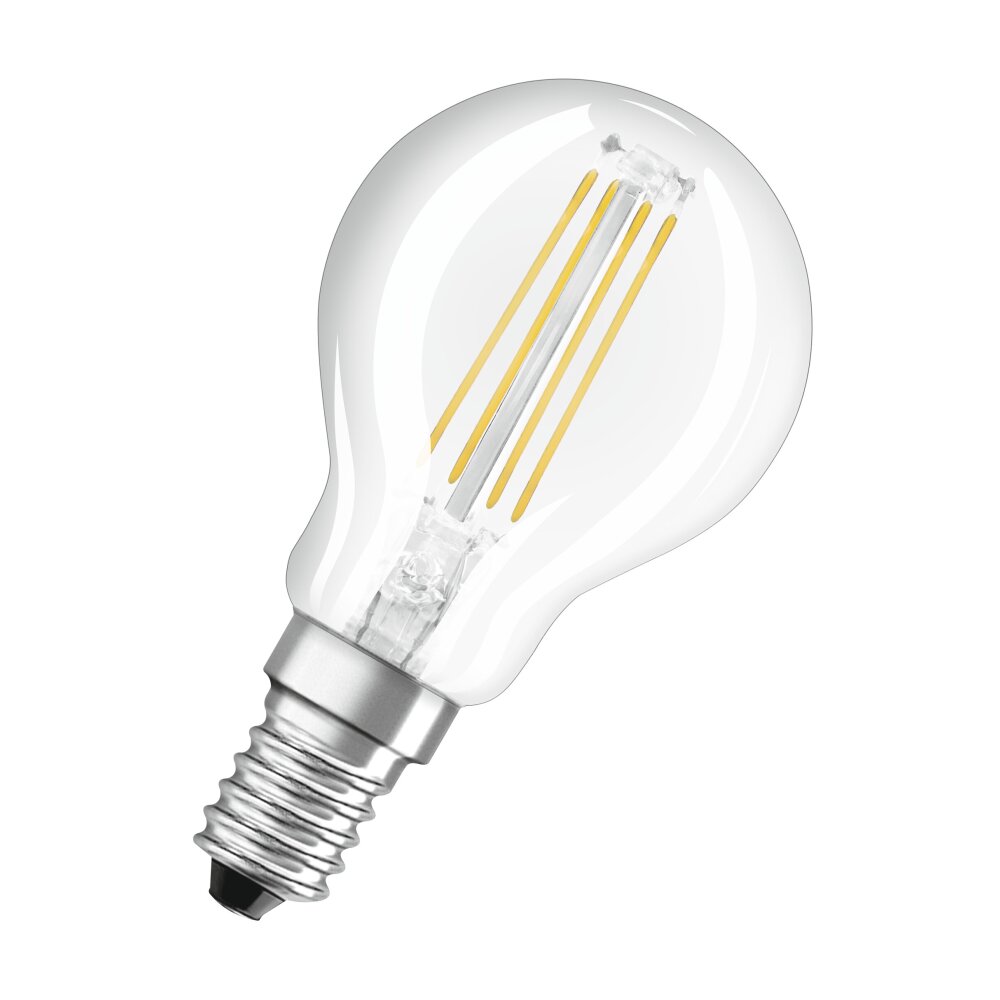 Oświetlenie Osram E14 LED 4 Watt ciepły biały 470 Lumen main product photo