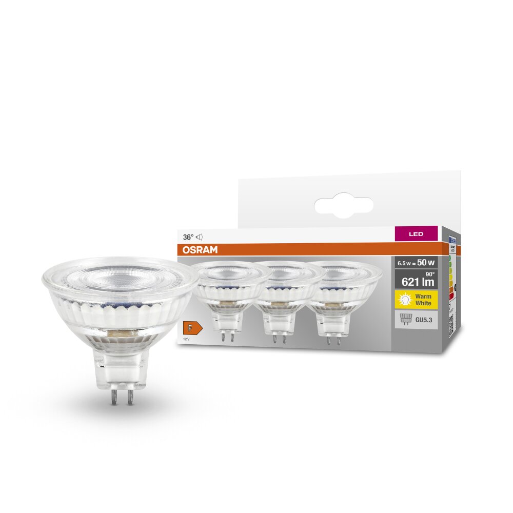 Oświetlenie Osram LED 6.5 Watt ciepły biały 621 Lumen main product photo