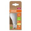 Oświetlenie Osram E27 LED 5.7 Watt ciepły biały przyciemnione 1055 Lumen