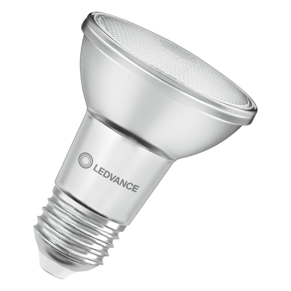 Oświetlenie Ledvance E27 LED 6.4 Watt ciepły biały przyciemnione 350 Lumen main product photo