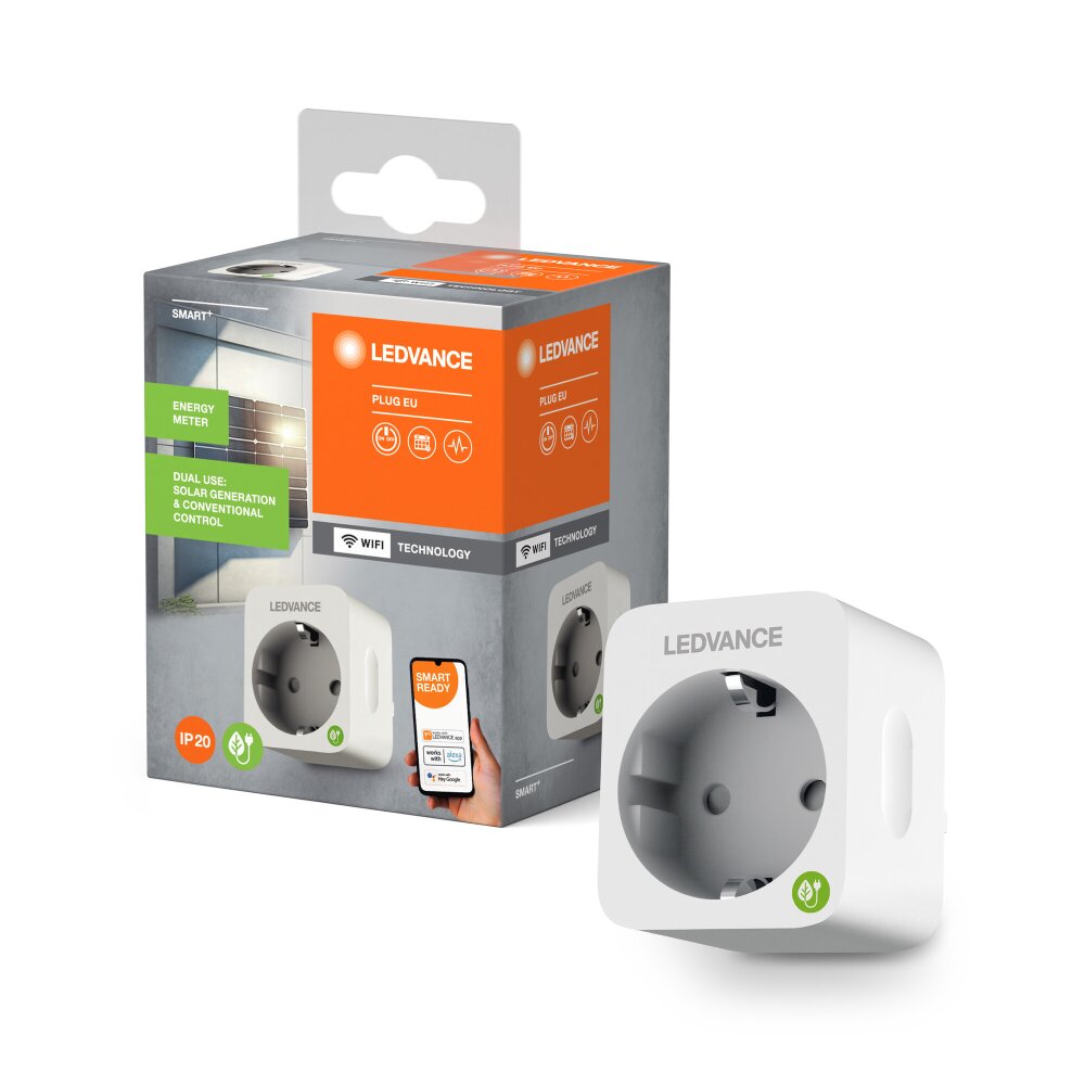 Oświetlenie Ledvance Wifi Akcesoria Biały main product photo