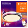 Oświetlenie Ledvance Wifi Lampa sufitowa LED Czarny, 1-punktowy, Zmieniacz kolorów