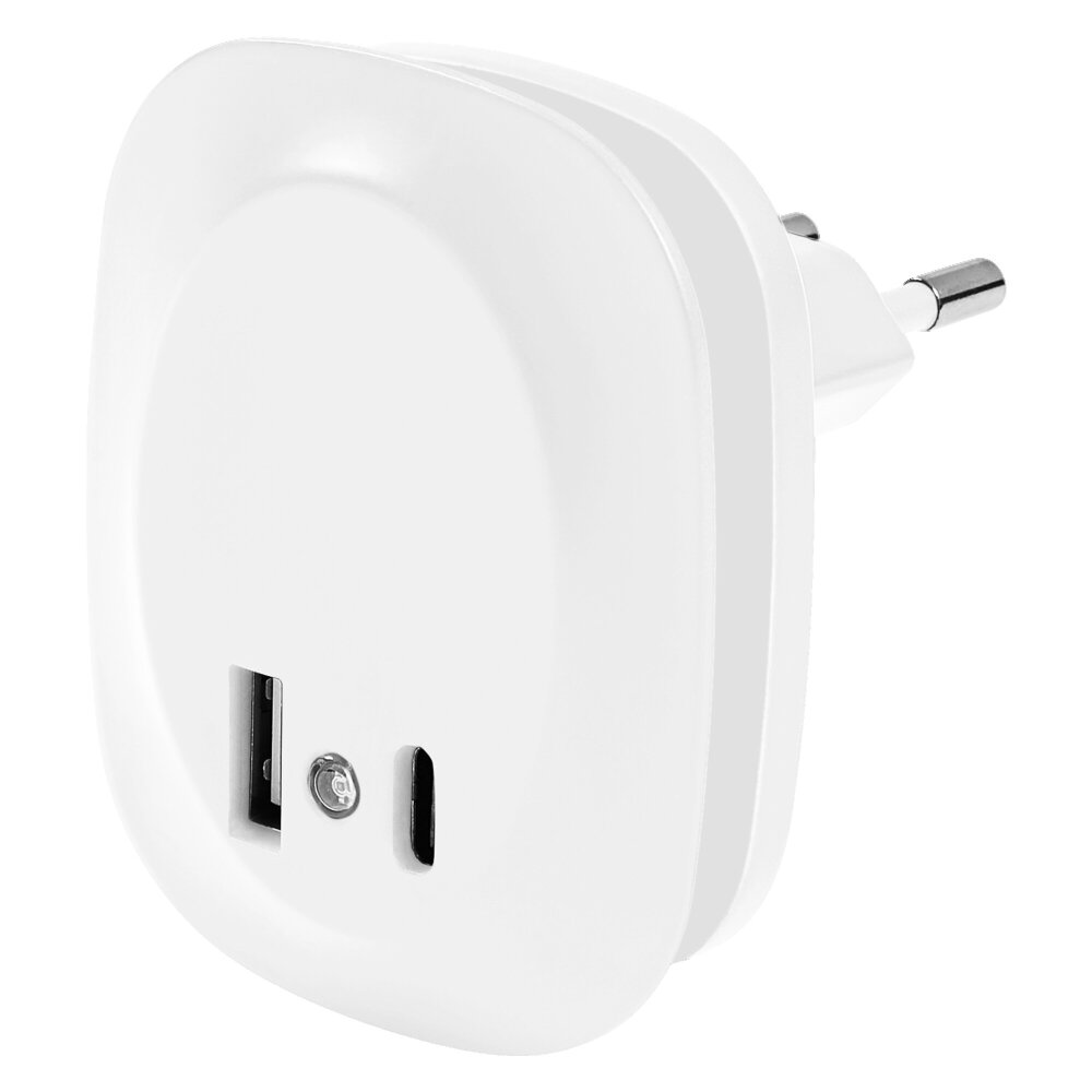 Oświetlenie Ledvance Lunetta Lampa z wtyczką LED Biały, 1-punktowy, Czujnik ruchu main product photo