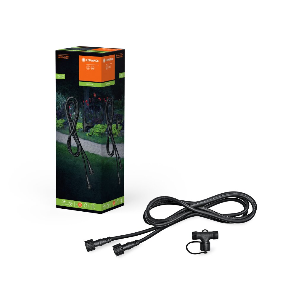 Oświetlenie Ledvance Endura Akcesoria Czarny main product photo