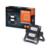 Oświetlenie Ledvance Worklight reflektor budowlany LED szary, czarny, 1-punktowy