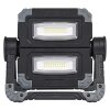 Oświetlenie Ledvance Worklight reflektor budowlany LED szary, czarny, 1-punktowy