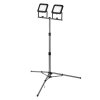 Oświetlenie Ledvance Worklight reflektor budowlany LED szary, czarny, 1-punktowy