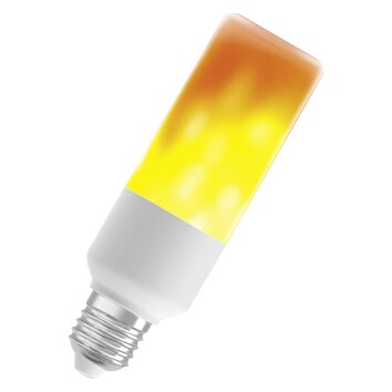 OSRAM FLAME LED E27 0,5 W 1500 kelwin 10 lumenówów