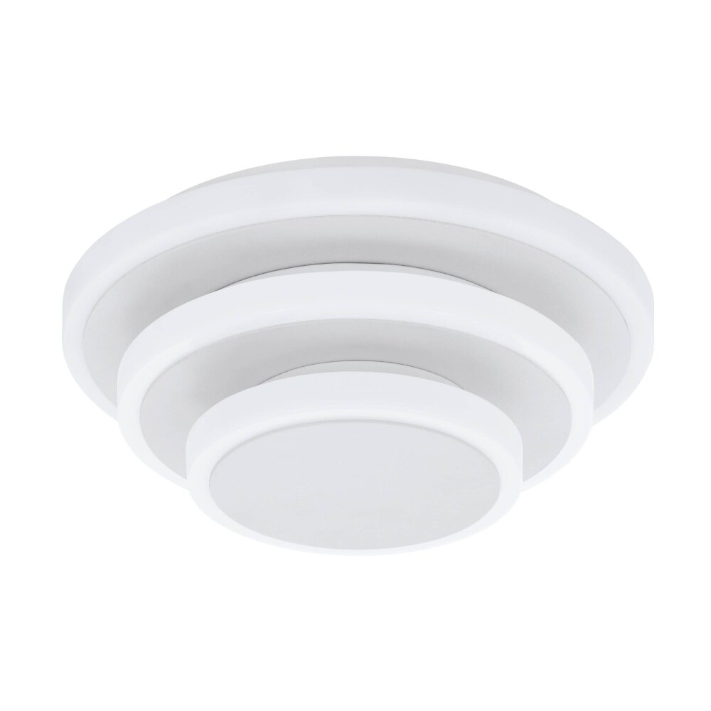 Eglo ELGVERO Oświetlenie ścienne i sufitowe LED Biały, 3-punktowe main product photo