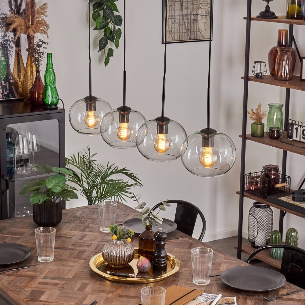 Apedo Lampa wisząca Przezroczysty, 4-punktowe main product photo