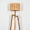 Granja lampa stojąca, lampka do czytania kolory naturalne, 1-punktowy