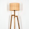 Cavaca lampa stojąca, lampka do czytania kolory naturalne, 1-punktowy