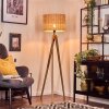Cavaca lampa stojąca, lampka do czytania kolory naturalne, 1-punktowy
