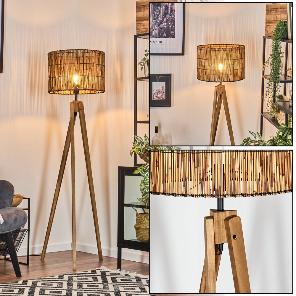 Cando Lampa stojąca, Lampa do czytania Ecru, 1-punktowy main product photo
