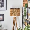 Cando lampa stojąca, lampka do czytania kolory naturalne, 1-punktowy