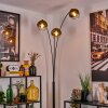 Koyoto Lampa stojąca Czarny, 3-punktowe Koyoto Lampa stojąca Czarny, 3-punktowe