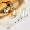 Koyoto Lampa stojąca Czarny, 3-punktowe Koyoto Lampa stojąca Czarny, 3-punktowe
