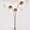 Koyoto Lampa stojąca Czarny, 3-punktowe Koyoto Lampa stojąca Czarny, 3-punktowe