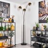 Koyoto Lampa stojąca Czarny, 3-punktowe Koyoto Lampa stojąca Czarny, 3-punktowe