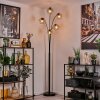 Ripoll Lampa stojąca Czarny, 5-punktowe