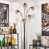 Ripoll Lampa stojąca Czarny, 5-punktowe