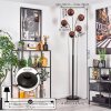 Koyoto Lampa stojąca Czarny, 5-punktowe
