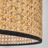 Cando lampa stojąca, lampka do czytania czarny, 1-punktowy