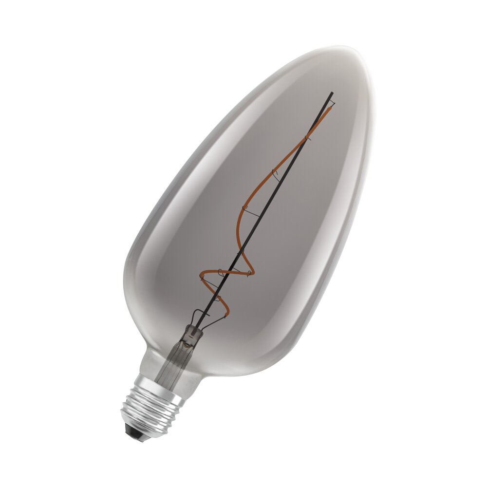 Oświetlenie Osram E27 4 Watt ciepły biały przyciemnione 140 Lumen main product photo
