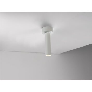 Nordlux MIB lampa ścienna LED Biały, 1-punktowy